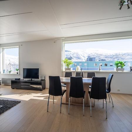 Arctic Homes - Premium Tromso Residence Bagian luar foto