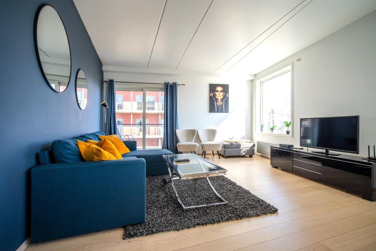 Arctic Homes - Premium Tromso Residence Bagian luar foto