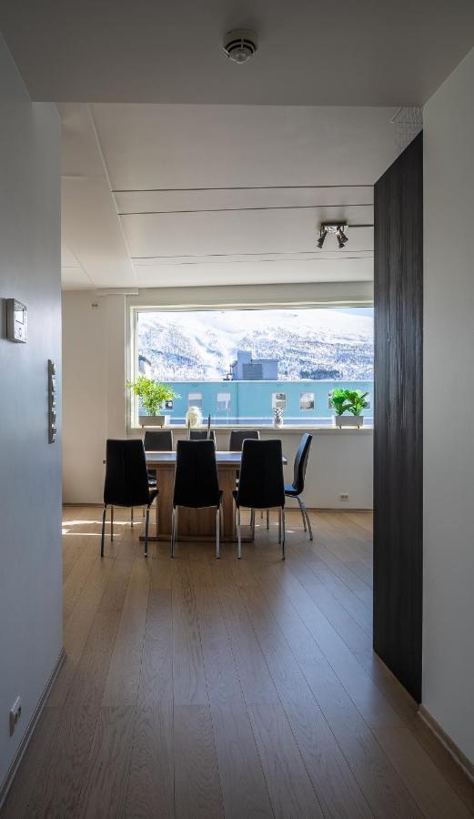 Arctic Homes - Premium Tromso Residence Bagian luar foto