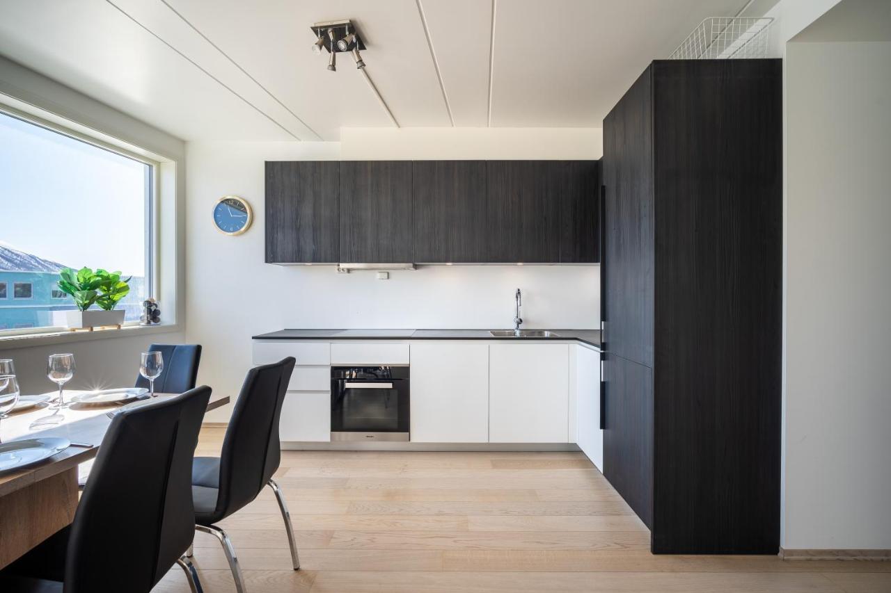 Arctic Homes - Premium Tromso Residence Bagian luar foto