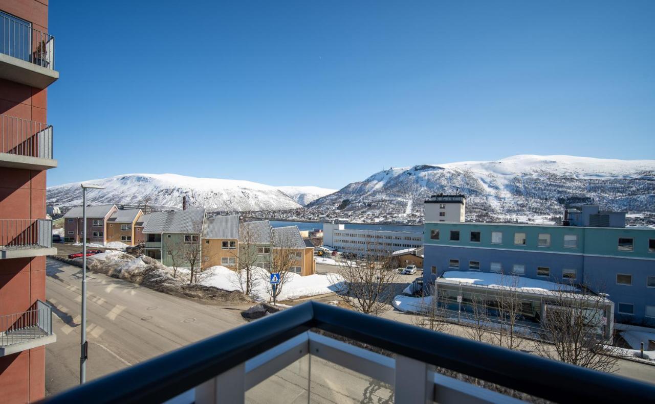 Arctic Homes - Premium Tromso Residence Bagian luar foto